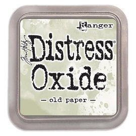 Tim Holtz Ranger Distress Oxide - Old Paper Tim Holtz