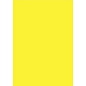 EVA Foam 22x30 cm geel