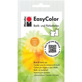 Copy of Easy Color Marabu 023 roodoranje batik tie dye