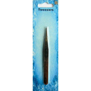 Nellie's Choice Nellie's Choice • Tweezers Straight Point 11cm
