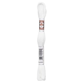 DMC RETORS  MAT Soft Cotton BLANC
