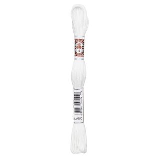DMC Retor Mat Blanc