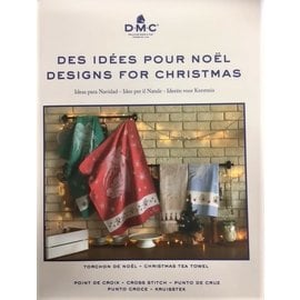 DMC boek Designs For Christmas