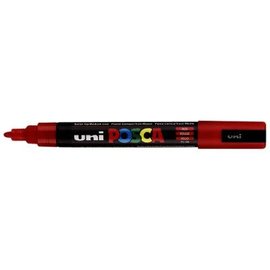 POSCA Uni Posca Marker 0,9-1,3mm Red