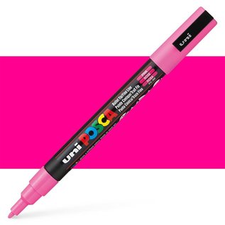 POSCA Posca Marker PC-3M Roze 0,9-1,3mm