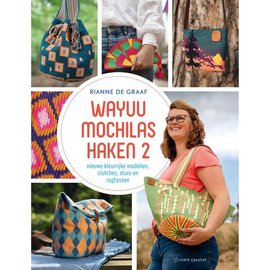 Boek Wayuu Mochilas haken 2