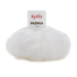 Katia INGENUA 1 Blanco bad 32351