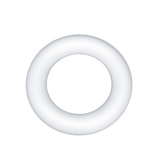 Rayher Isomo - styropor ring plat 35cm