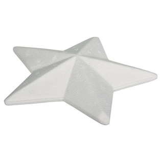 Rayher Etoile en polystyrEne, 15 cm, grand conditionnement