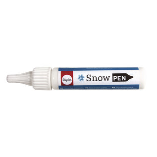 Rayher Snow-Pen, flacon 30ml