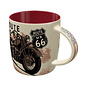 Nostalgic Art TAS ROUTE 66 BIKE