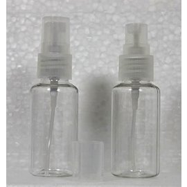 Nellie's Choice Nellie's Choice Spray bottles 40ml/ 2 St