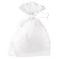 Rayher Organza zakjes 7,5x10cm 6st.