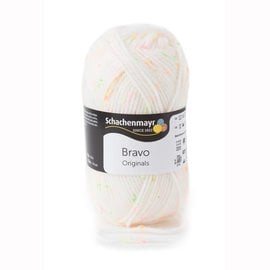 Schachenmayr SMC Bravo 08330 natur neon tweed bad 628796 - 50g.