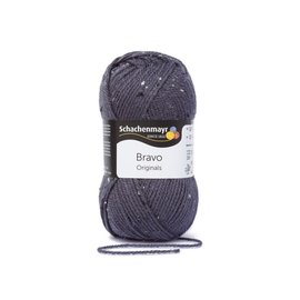 Schachenmayr Copy of SMC Bravo 08372 blauw tweed bad 57660