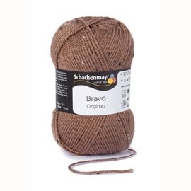 Schachenmayr SMC Bravo 08374 bruin tweed bad 620552