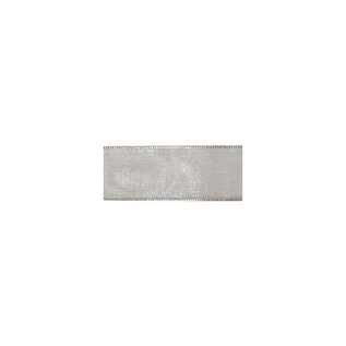 Rayher Organzalint 15mm 10m zilver
