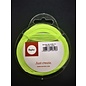 Rayher Organzalint fluogeel 15mm 10m