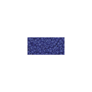 Rayher Premium-rocailles 2,2 mm Royal blauw 12g, opaque