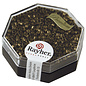 Rayher Delica-rocailles 2,2 mm rook top 4g. metallic mat