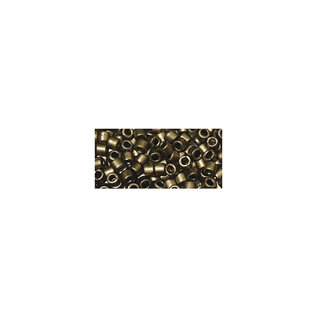 Rayher Delica-rocailles 2,2 mm rook top 4g. metallic mat