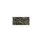 Rayher Delica-rocailles 1,6mm metallic 4g. grijs antraciet