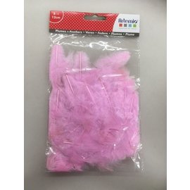 Artemio PLUIMEN 3 GR ROZE