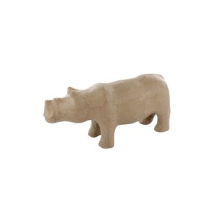 Ecochape Neushoorn 25x7,5x11cm