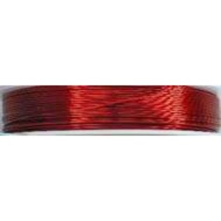 Crea Metal Alu Wire 0.5mm rood
