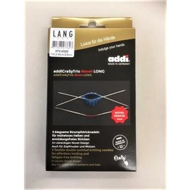 Addi Crasy Trio Novel Long 2,00mm 30cm