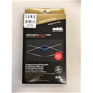 Addi Crasy Trio Novel Long 2,00mm 30cm