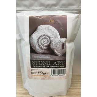 Powertex Powertex stone Art 250gr