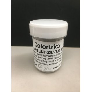 Powertex Colortricx 40ml. silver - 0101