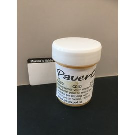 PaverColor goud 30ml