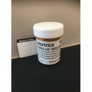 Powertex Colortrix 40ml Richgold - 0103