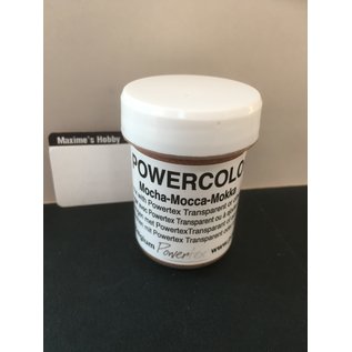 Powertex Powercolor 40ml. Mokka