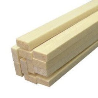 Dennenhout Ligger 3x5x1000mm