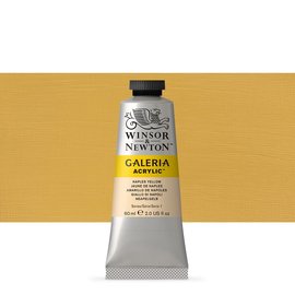 Winsor&Newton Winsor&Newton, Galeria Acrylic, Naples Yellow, 60ml