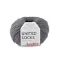 Katia United socks 9 Donker grijs bad 34411