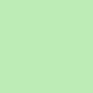 Vilt blad pastel groen 2mm - PER VEL
