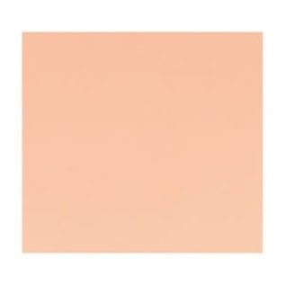 Vilt blad pastel pink 2mm - PER VEL