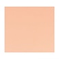 Vilt blad pastel pink 2mm - PER VEL