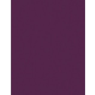 Vilt blad Aubergine - PER VEL