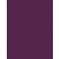 Vilt blad Aubergine - PER VEL