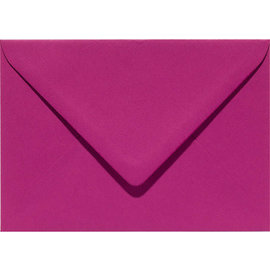 Enveloppen Original purper 114x162mm 50st.