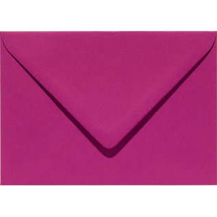 Enveloppen Original purper 114x162mm 50st.