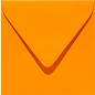 envelop Original 140x140mm oranje 105 grams 50st.