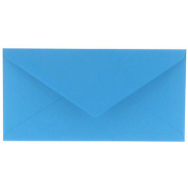 envelop Original 110x220mm DL korenblauw 105 grams 6st.