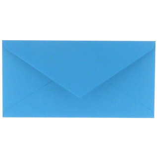 envelop Original 110x220mm DL korenblauw 105 grams 6st.