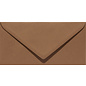 envelop Original 110x220mmDL nootbruin 105 grams 6st.